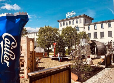 De Genève : Dégustation de chocolat et de fromage Gruyére Excursion d’une j...