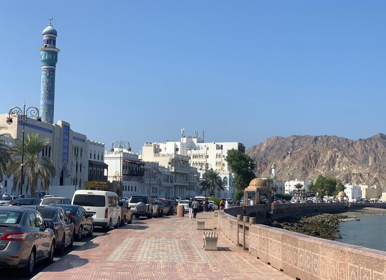Picture 8 for Activity Muscat: Private City Highlights Tour With Pick-up/Drop-off