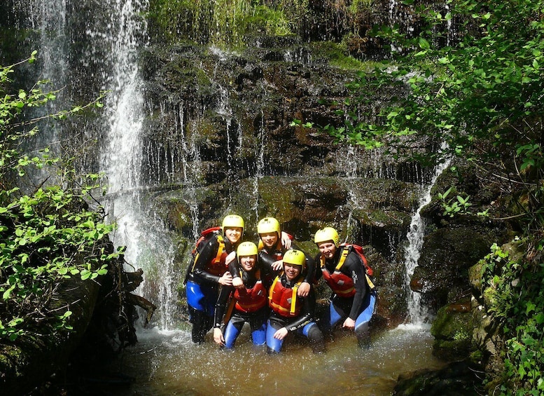 Picture 2 for Activity Bagni di Lucca: Rafting Tour on The Lima Creek