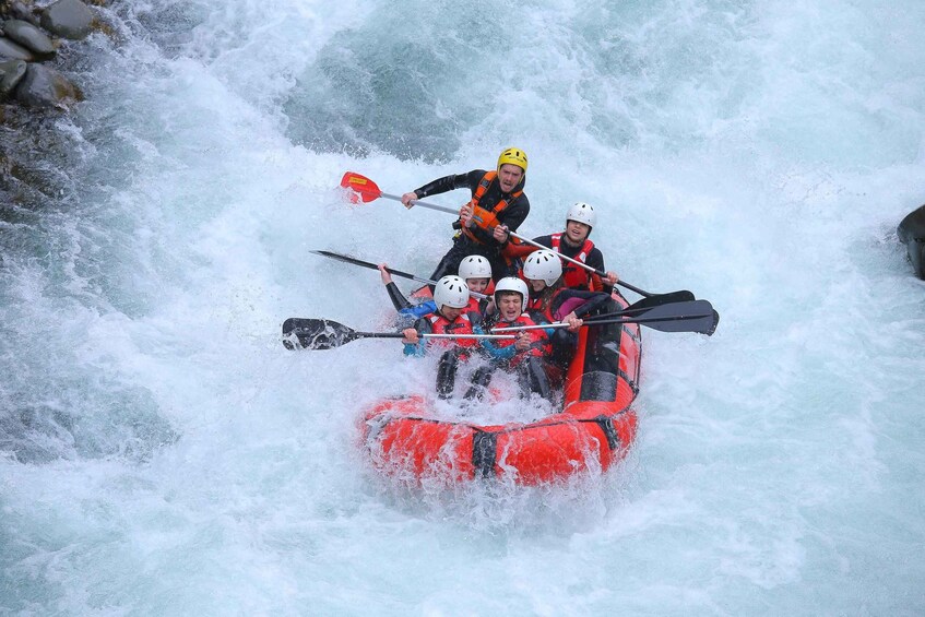 Picture 7 for Activity Bagni di Lucca: Rafting Tour on The Lima Creek