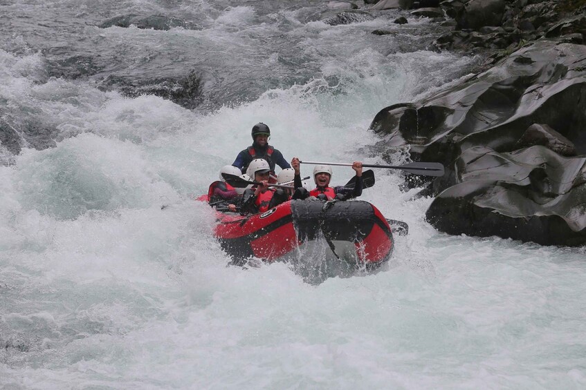 Picture 1 for Activity Bagni di Lucca: Rafting Tour on The Lima Creek