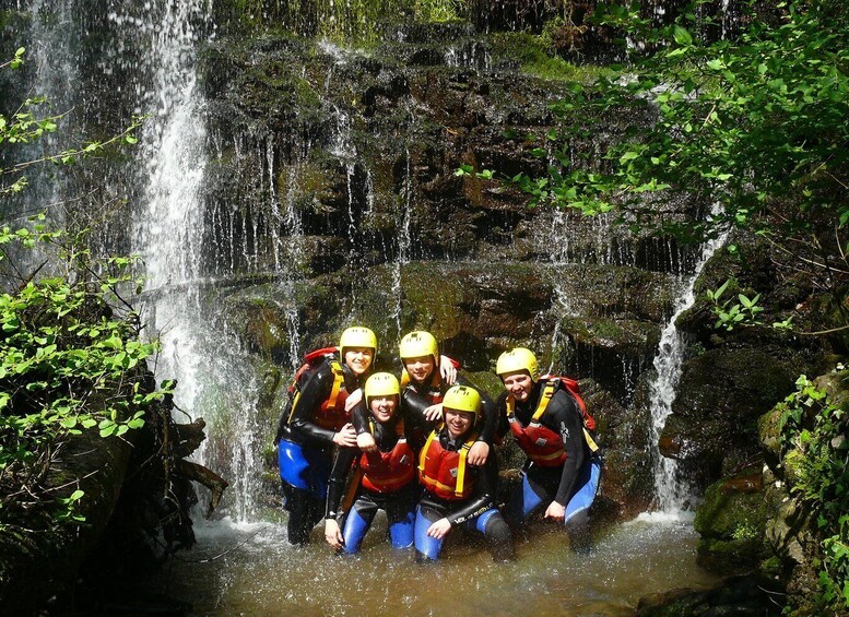 Picture 2 for Activity Bagni di Lucca: Rafting Tour on The Lima Creek