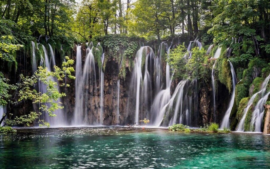 Picture 4 for Activity From Zadar: Plitvice Lakes Private Round-Trip Transfer