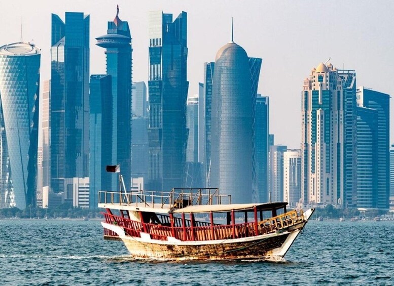 Picture 1 for Activity Doha: Guided city tour|Souq Wagif,Corniche,The pearl, Katara