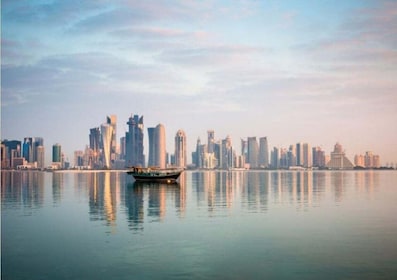 Doha: Guided City Tour with Airport or Hotel Transfer
