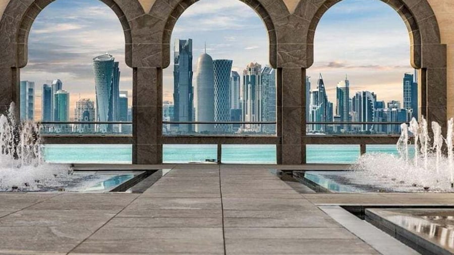 :Picture-Perfect Doha Tour of City Most Instagrammable Spots