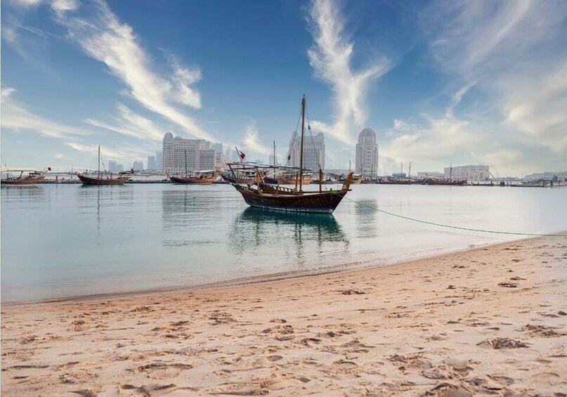 Picture 4 for Activity Doha: Guided city tour|Souq Wagif,Corniche,The pearl, Katara