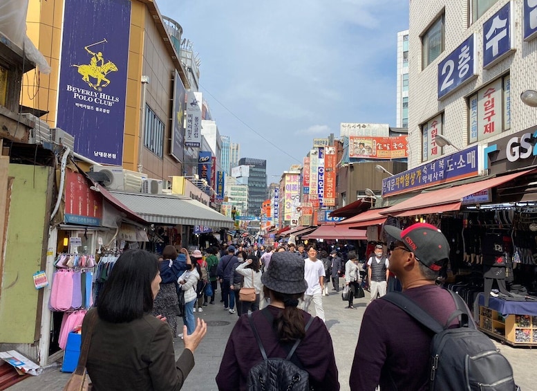 Picture 1 for Activity Seoul: Namdaemun Market Street Food Tour