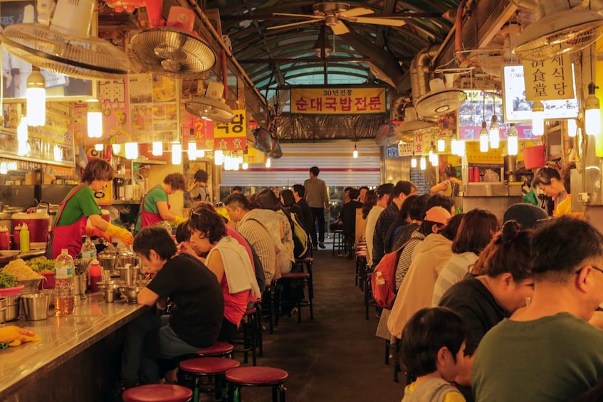 Picture 4 for Activity Seoul: Namdaemun Market Street Food Tour