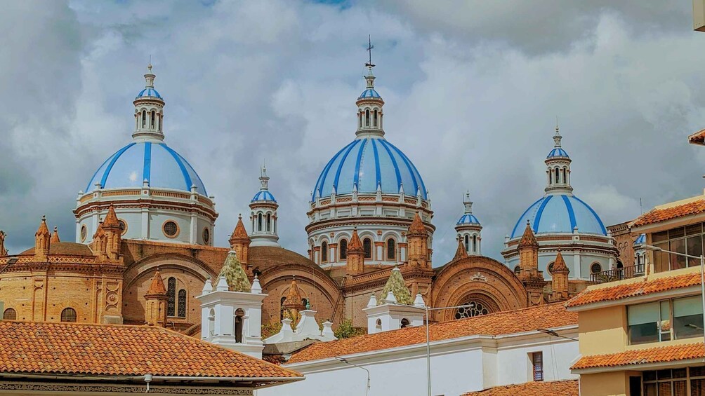 Experience Cuenca: Historical City Tour