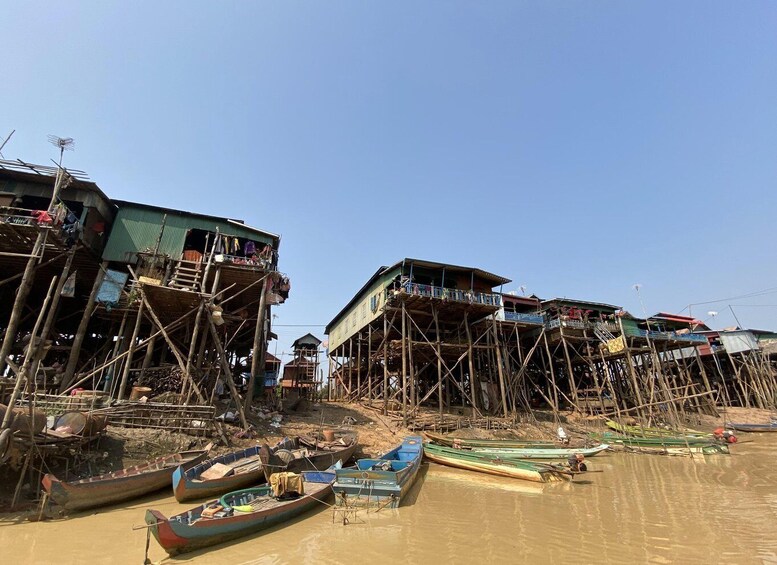 Picture 9 for Activity Kulen National Park and Tonle Sap Lake | Private Tours