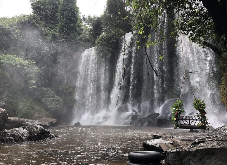 Picture 4 for Activity Kulen National Park and Tonle Sap Lake | Private Tours