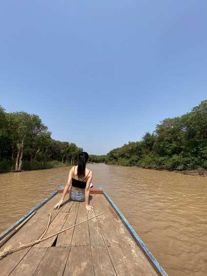 Picture 10 for Activity Kulen National Park and Tonle Sap Lake | Private Tours