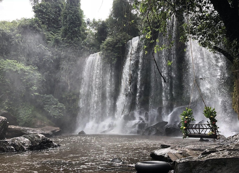 Picture 4 for Activity Kulen National Park and Tonle Sap Lake | Private Tours