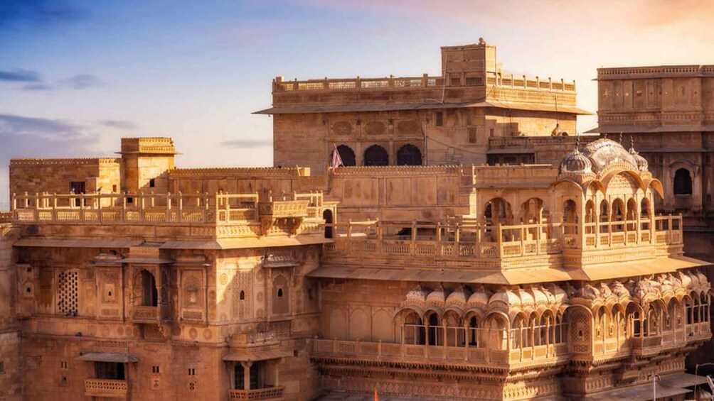 From Jodhpur : 2 Days Jaisalmer with Desert Camping Tour