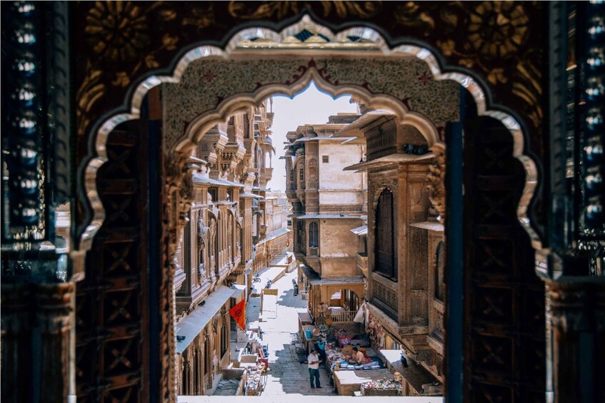 Picture 14 for Activity From Jodhpur : 2 Days Jaisalmer with Desert Camping Tour