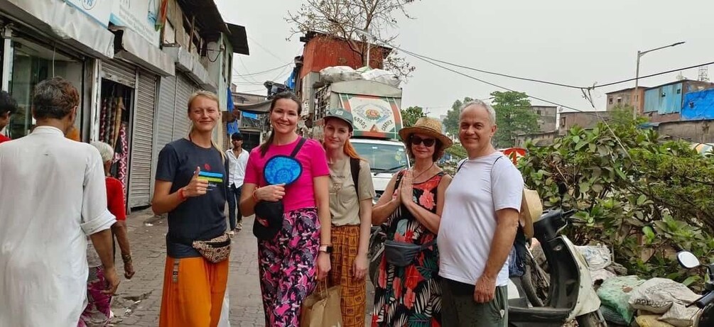 Picture 8 for Activity Mumbai: Private Dharavi Slumdog Tour by a Local with Pickup