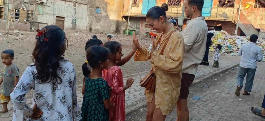 Picture 5 for Activity Mumbai: Private Dharavi Slumdog Tour by a Local with Pickup