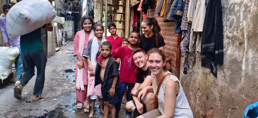 Picture 1 for Activity Mumbai: Private Dharavi Slumdog Tour by a Local with Pickup