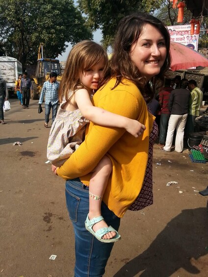 Picture 9 for Activity Mumbai: Private Dharavi Slumdog Tour by a Local with Pickup