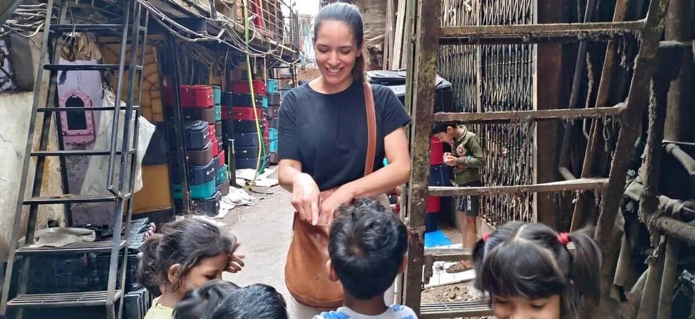 Picture 10 for Activity Mumbai: Private Dharavi Slumdog Tour by a Local with Pickup