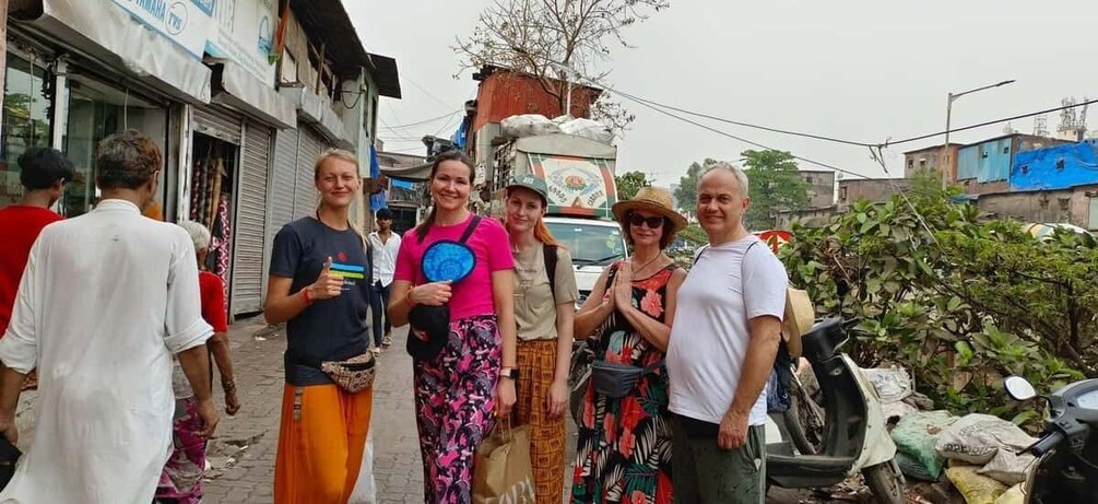 Picture 8 for Activity Mumbai: Private Dharavi Slumdog Tour by a Local with Pickup