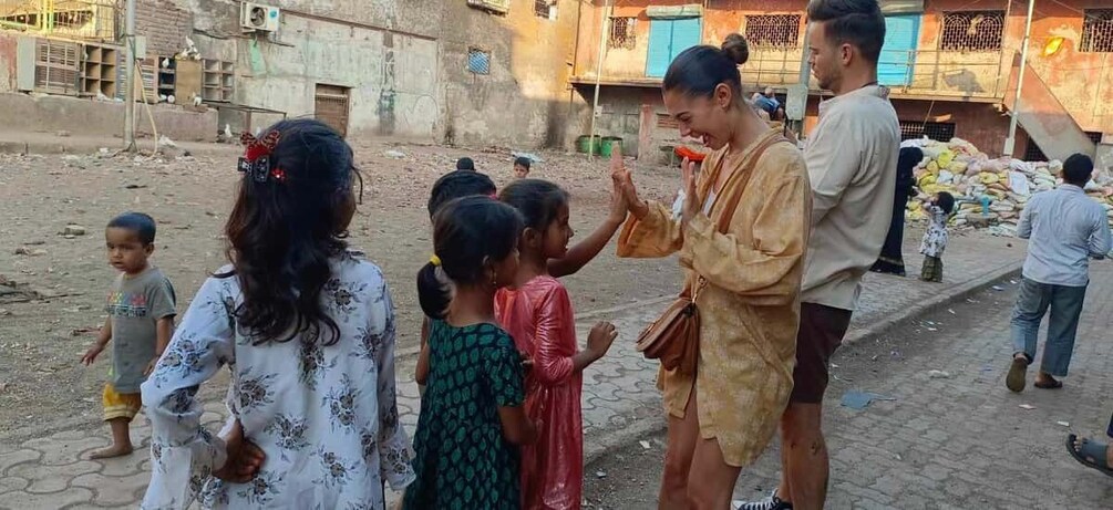 Picture 5 for Activity Mumbai: Private Dharavi Slumdog Tour by a Local with Pickup