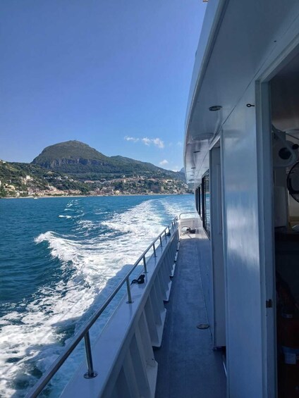 Picture 4 for Activity Salerno: Amalfi Coast Cruise with Lunch, Aperitif & Swimming