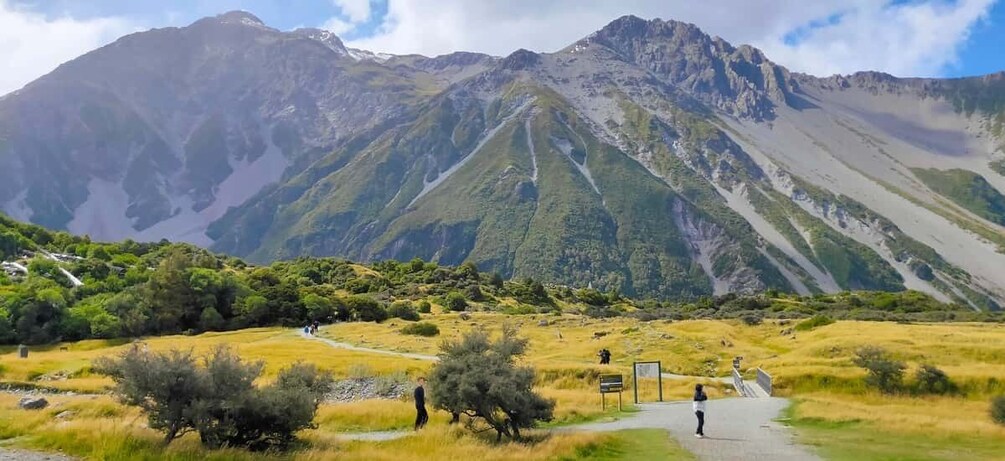 Picture 6 for Activity Mt Cook Tour: Finish at Christchurch, Queenstown or Dunedin