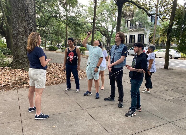 Picture 10 for Activity Nashville: Guided Ghost Walking Tour with Local Guide