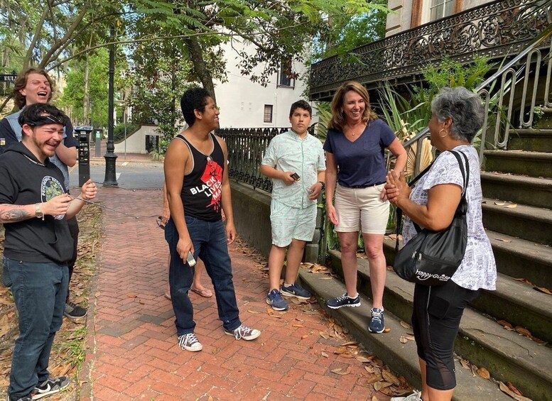 Picture 9 for Activity Nashville: Guided Ghost Walking Tour with Local Guide