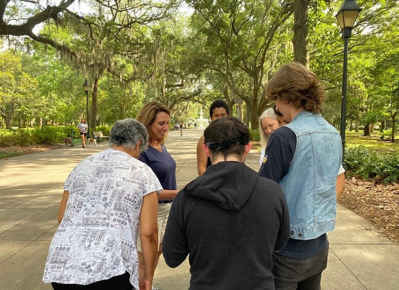 Picture 11 for Activity Nashville: Guided Ghost Walking Tour with Local Guide