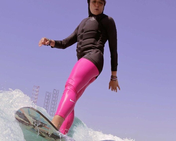 Picture 1 for Activity Book Your Next Wake Surfing Experience at Jumeirah!