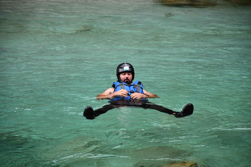 Picture 9 for Activity Bovec: Adventure Rafting on Emerald River Soča + FREE photos