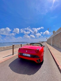 Cannes : Ferrari experience