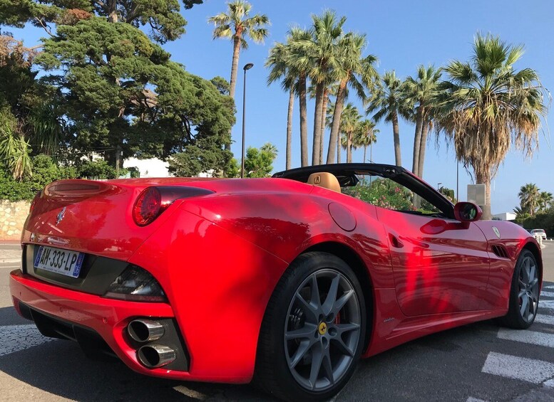 Picture 3 for Activity Cannes : Ferrari experience