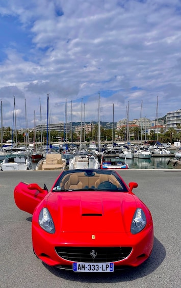 Picture 4 for Activity Cannes : Ferrari experience