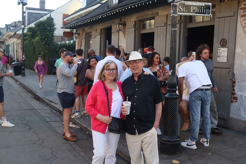 Picture 8 for Activity New Orleans: Spooky Ghost and Haunted Pub Crawl Tour