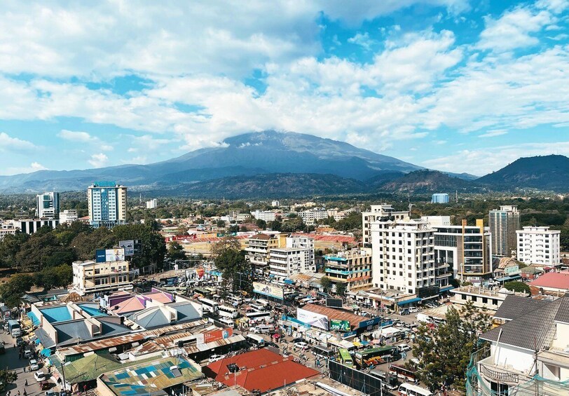 Picture 1 for Activity Arusha Town Tour