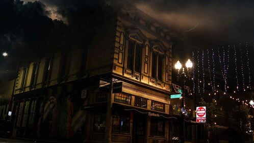 San Jose: Valley Ghosts Haunted Walking Tour