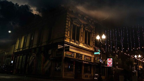 San Jose: Valley Ghosts Haunted Walking Tour