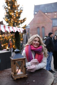 Riga Old Town Photoshoot & exploration