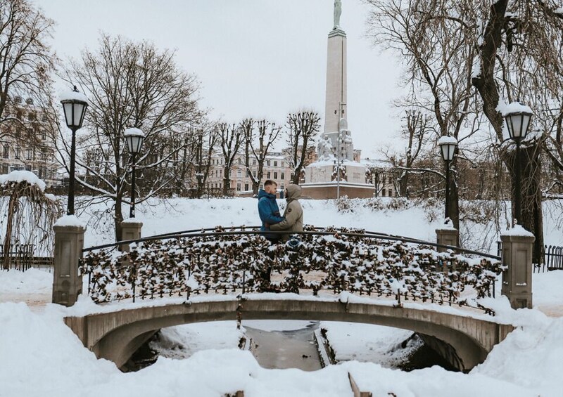 Picture 7 for Activity Riga Old Town photo-shoot & exploration