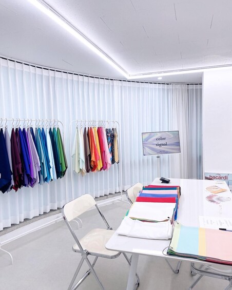 Picture 1 for Activity Seoul Color Analysis in Gangnam