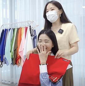 Seoul Colour Analysis