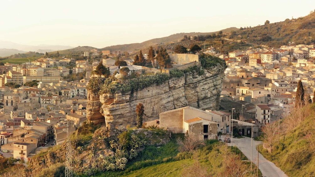 From Palermo: Mafia Tour of Corleone with Hotel Pickup