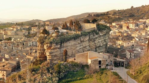 From Palermo: Mafia Tour of Corleone with Hotel Pickup