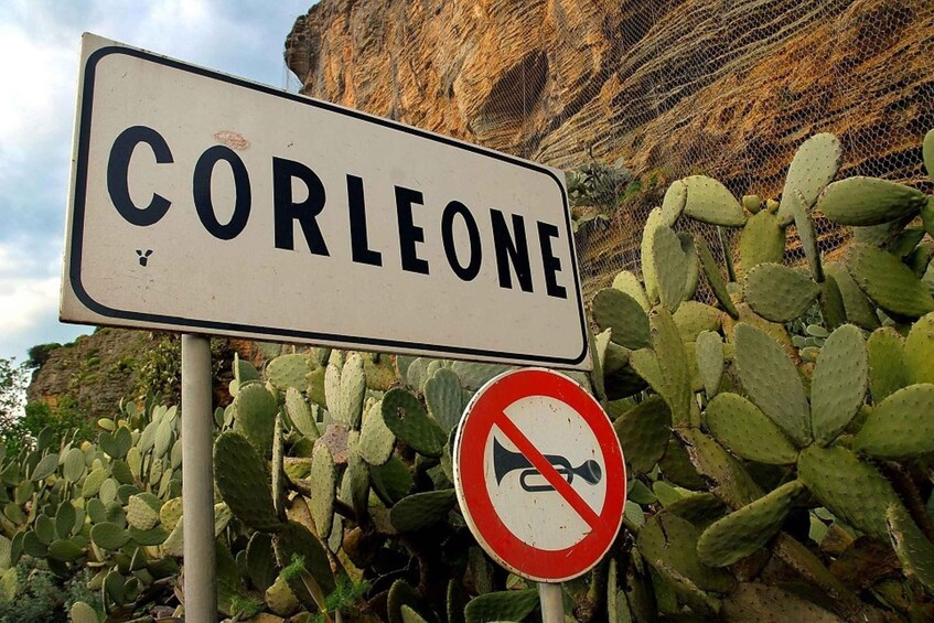 Picture 2 for Activity From Palermo: Mafia Tour of Corleone with Hotel Pickup