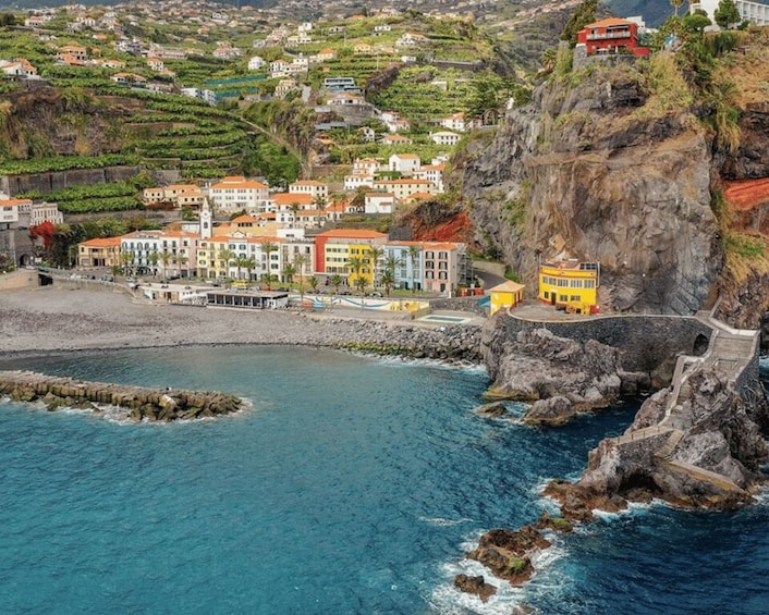 Picture 2 for Activity From Funchal: West Bays Sailing Tour with Lunch