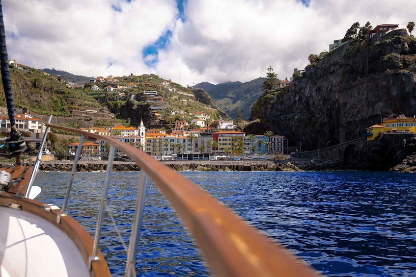 Picture 4 for Activity From Funchal: West Bays Sailing Tour with Lunch